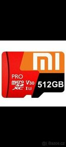 Paměťová karta Micro sdxc 512 GB, 1024 GB-1 TB - 1