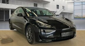 Tesla model 3 SR+ 2021 Enhanced 55tis. km ODPOČET DPH