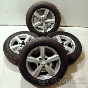 15" ALU kola – 5x112 – AUDI (ŠKODA, VW, SEAT)