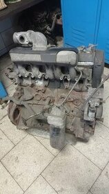 Motor VW Transporter T4 2,0 TDI - 1