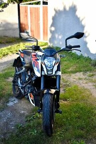 Ktm duke 125 2016 - 1