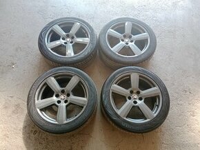 ALU kola 5x112 R18 koncerny - 1