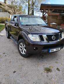 Nissan Navara 2.5 DCI