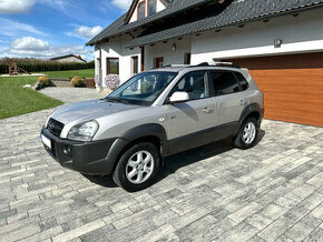 Hyundai Tucson 2.0i 16v - 4x4