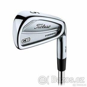 Titleist CB 716 FORGED železa 4-9