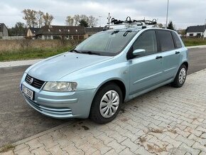 Fiat Stilo 1.4 16V, 70 kW, motor FIRE