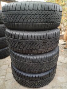 195/55/16 zimni pneu CONTINENTAL a HIFLY 195/55 R16