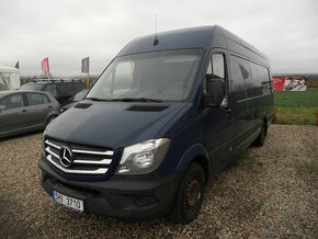 Mercedes Benz Sprinter 2.2 316 CDi/XL 120KW