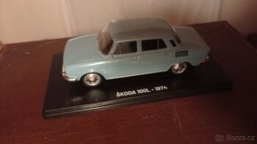 Škoda 100 1/24