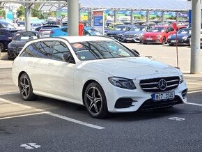 Mercedes E220 4matic