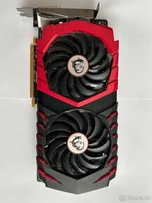 Grafická karta MSI RX470