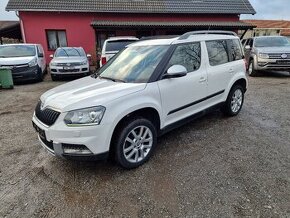 ŠKODA YETI 2,0TDI 103KW OUTDOOR