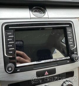 2din Autoradio Škoda VW Seat