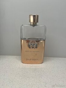 Rezervace Tester Gucci Guilty, eau de toilette - 1