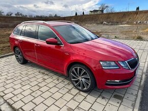 Škoda Octavia 3, 1.5tsi, 110kW, DSG, L&K