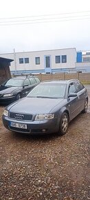 Prodám Audi A4 B6