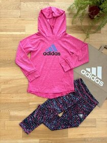 ADIDAS JAKO NOVÉ set tunika 3/4 legíny, 5r - 1