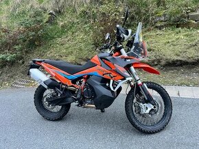 KTM 890 Adventure R, kupované ČR