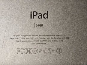 IPAD 64 MB