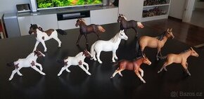 Schleich koně koníci Mustang