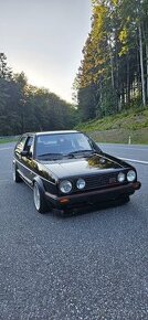 VW GOLF MK2 1.8 GTI 16v