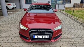 Audi A6 3.0 TDi 160kw quattro - Facelift, 3x S-line, Kamera