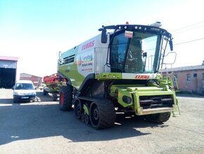 Claas Lexion 780 TT