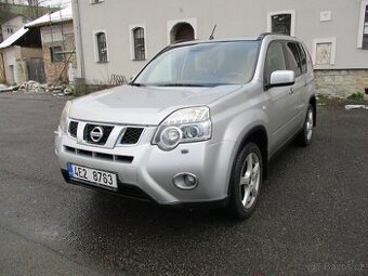 NISSAN X TRAIL 2.0 DCi - nové STK, automat,4x4