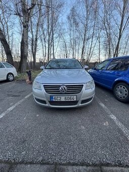 Volkswagen Passat B6 1.9 TDI 77KW BXE