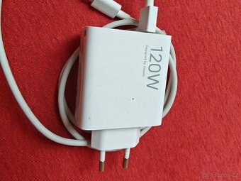 Xiaomi super charger nab 120.w oryg