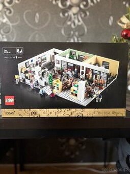 Lego 21336  The Office