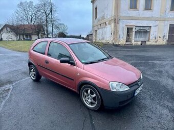 Opel Corsa 1.2