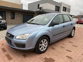 Ford Focus 1.4i, 59 kW, r.v. 2007, nová STK, naj. 120 tis.km