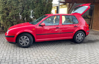 Volkswagen Golf IV 1.4 16V