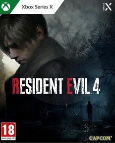 Resident Evil 4 Remake Xbox Series S/X