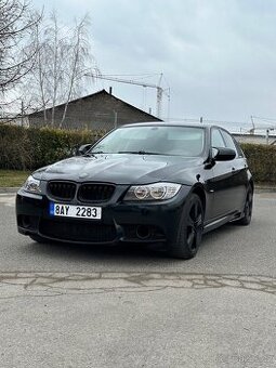 Bmw 320d automat 2009 e90