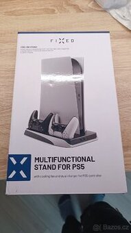 Fixed PS5 (standard) stand stojan