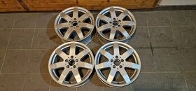 Originální disky Mercedes ML 17", 5x112