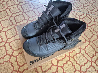 Salomon X ULTRA SNOWPILOT WATERPROOF 10UK zimní boty