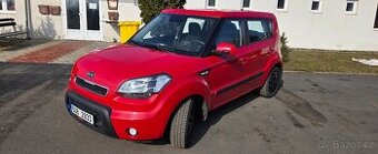 KIA SOUL 1,6 CRDi,  94kW,AUTOMAT