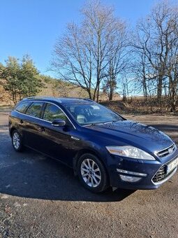 Ford Mondeo 2.0 tdci,103Kw