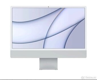 iMac 24" M1 CZ model 2021 16GB RAM + 1.000GB (1 TB)  SSD