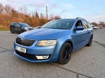 Škoda Octavia 2,0 TDI, DSG - 1