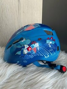 Cyklistická přilba/helma Uvex