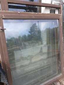 Okna dřevěná