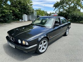 Prodám BMW E34 525i M50b25 Původ ČR - 1