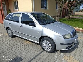 Škoda Fabia 1.2 HTP Combi