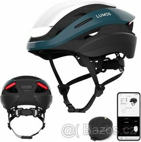 Nová Lumos Ultra Smart helma | Cyklistická helma, Velikost S - 1