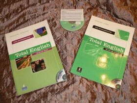 Total English Pre-Intermediate + DVD a CD