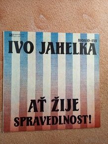 Nehrané LP:  Ivo Jahelka - Ať žije spravedlnost